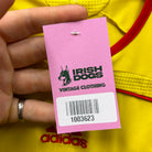 Liverpool 2006/2007 Adidas Football Shirt