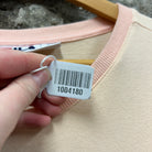 Reworked Fila Sweatshirt