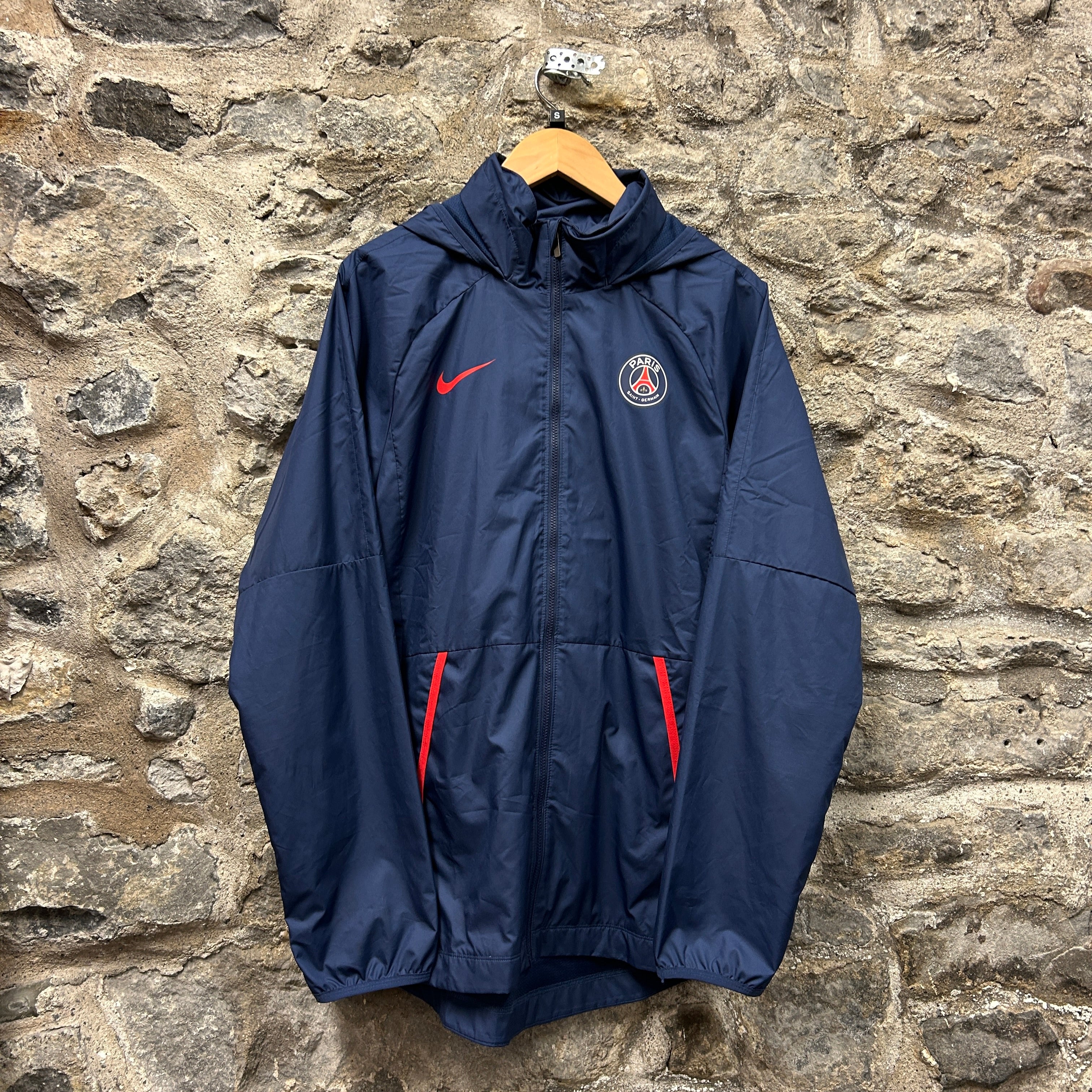 PSG Nike Jacket