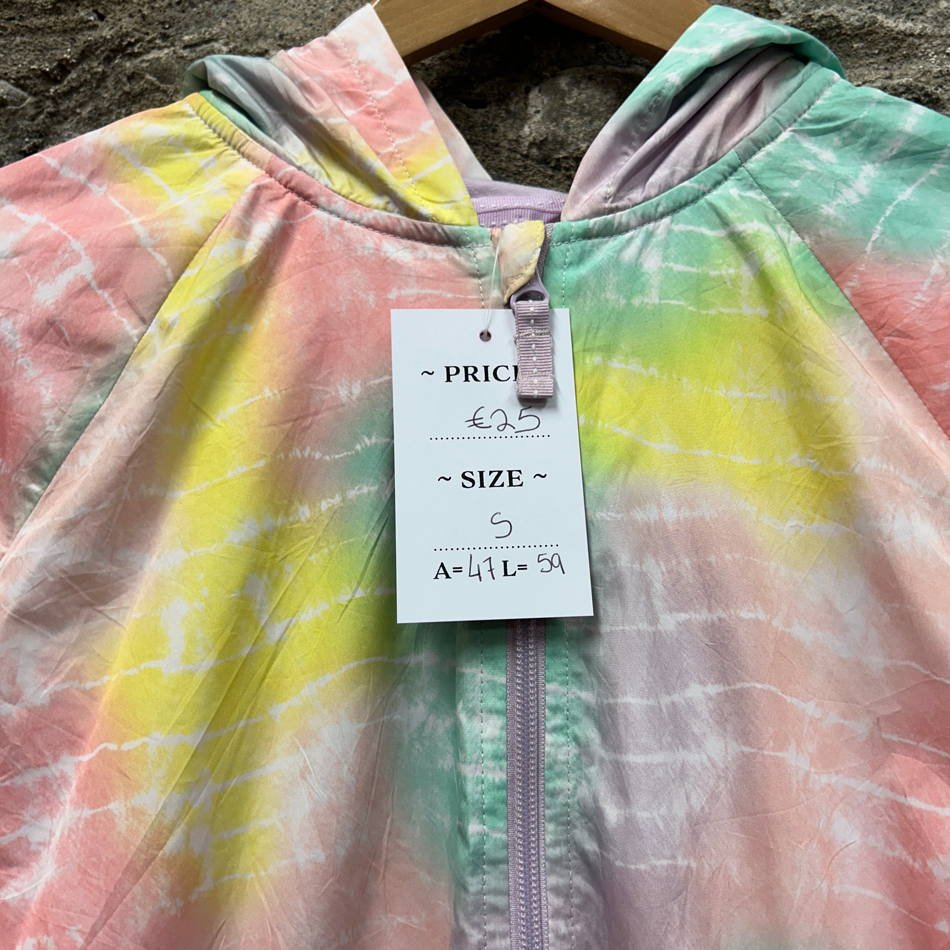 Vintage Windbreaker Jacket