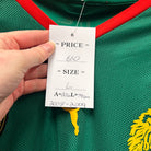Cameroon 2008/2009 Puma Football Shirt
