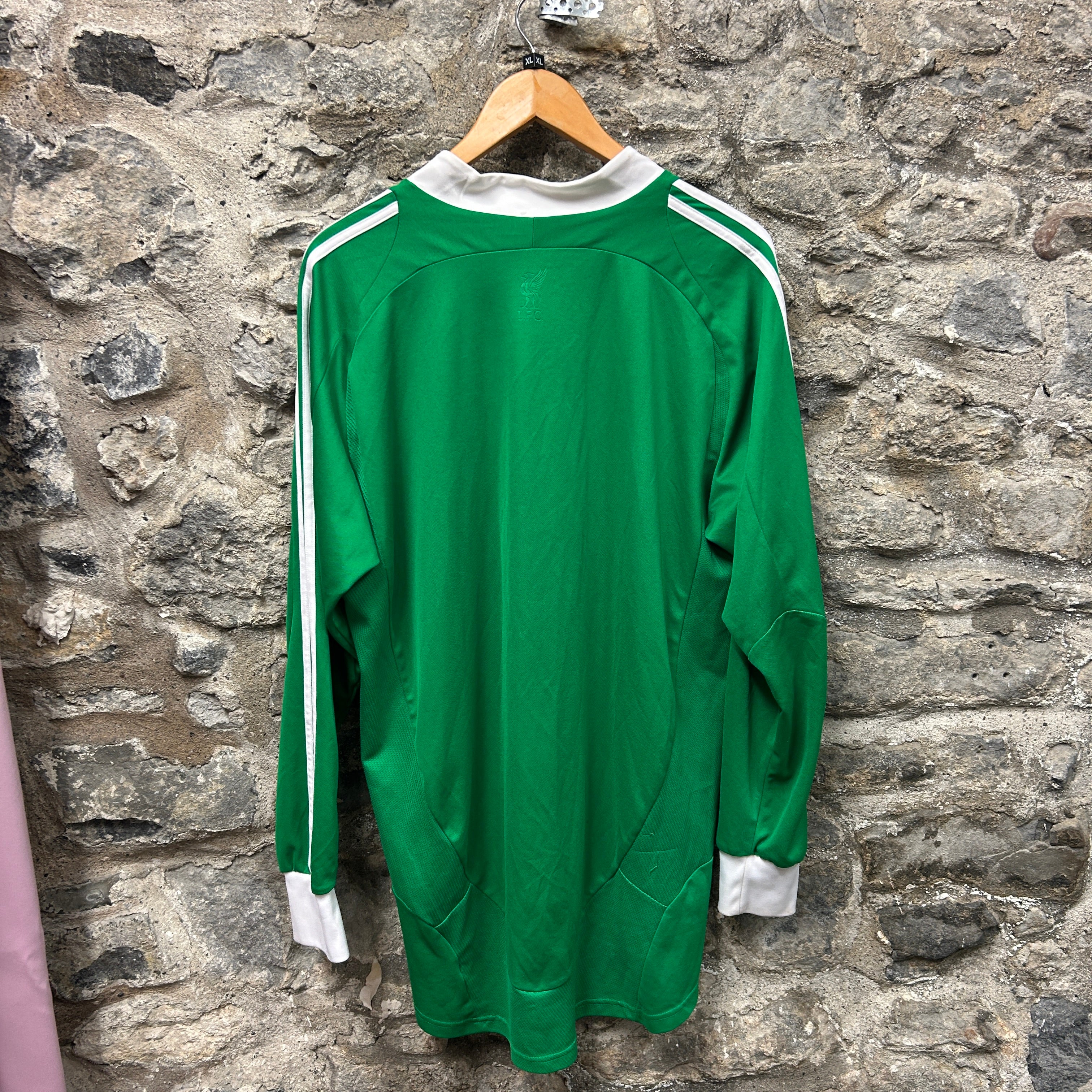 Liverpool 2008-2009 Adidas Football Shirt