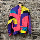 Vintage Windbreaker Jacket
