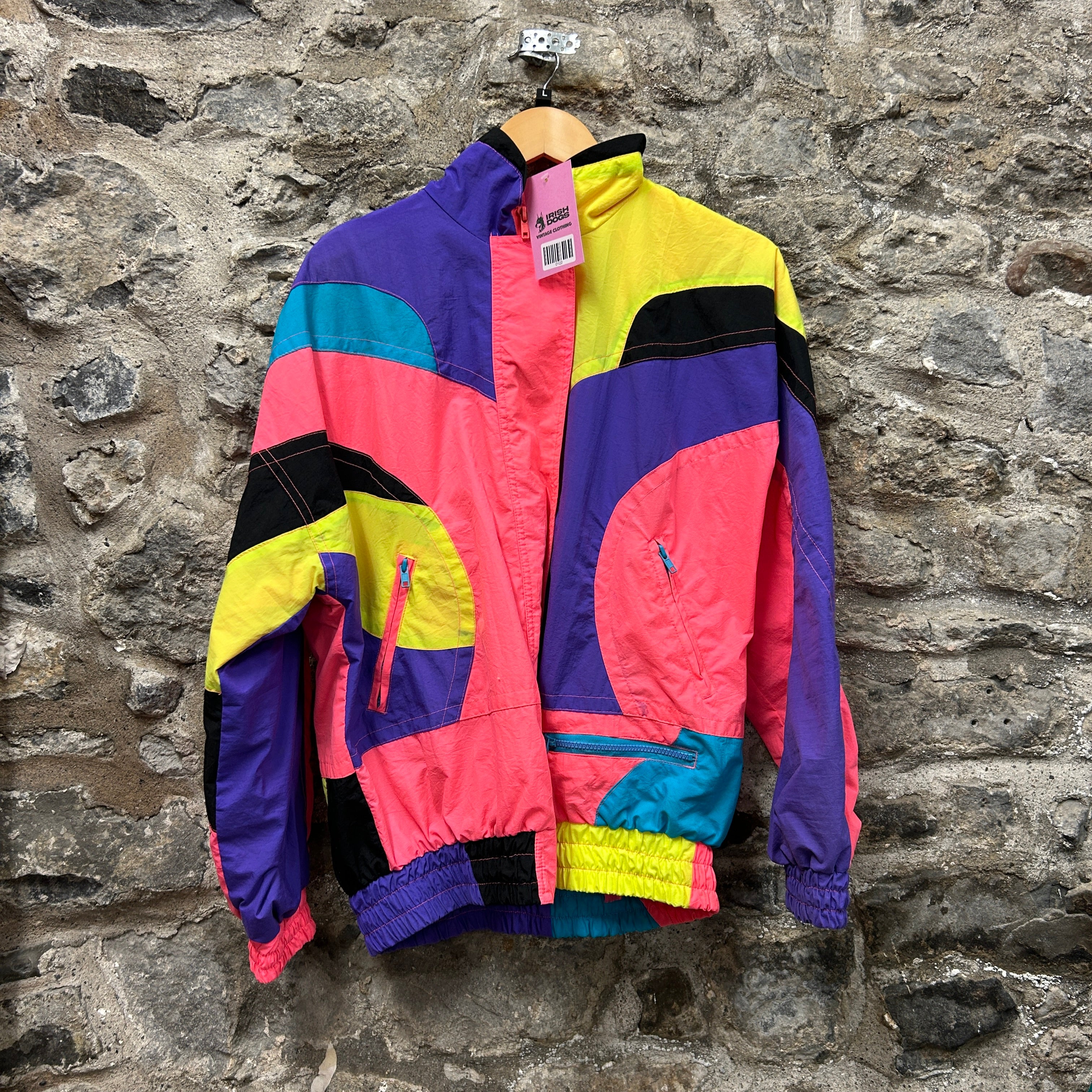 Vintage Windbreaker Jacket
