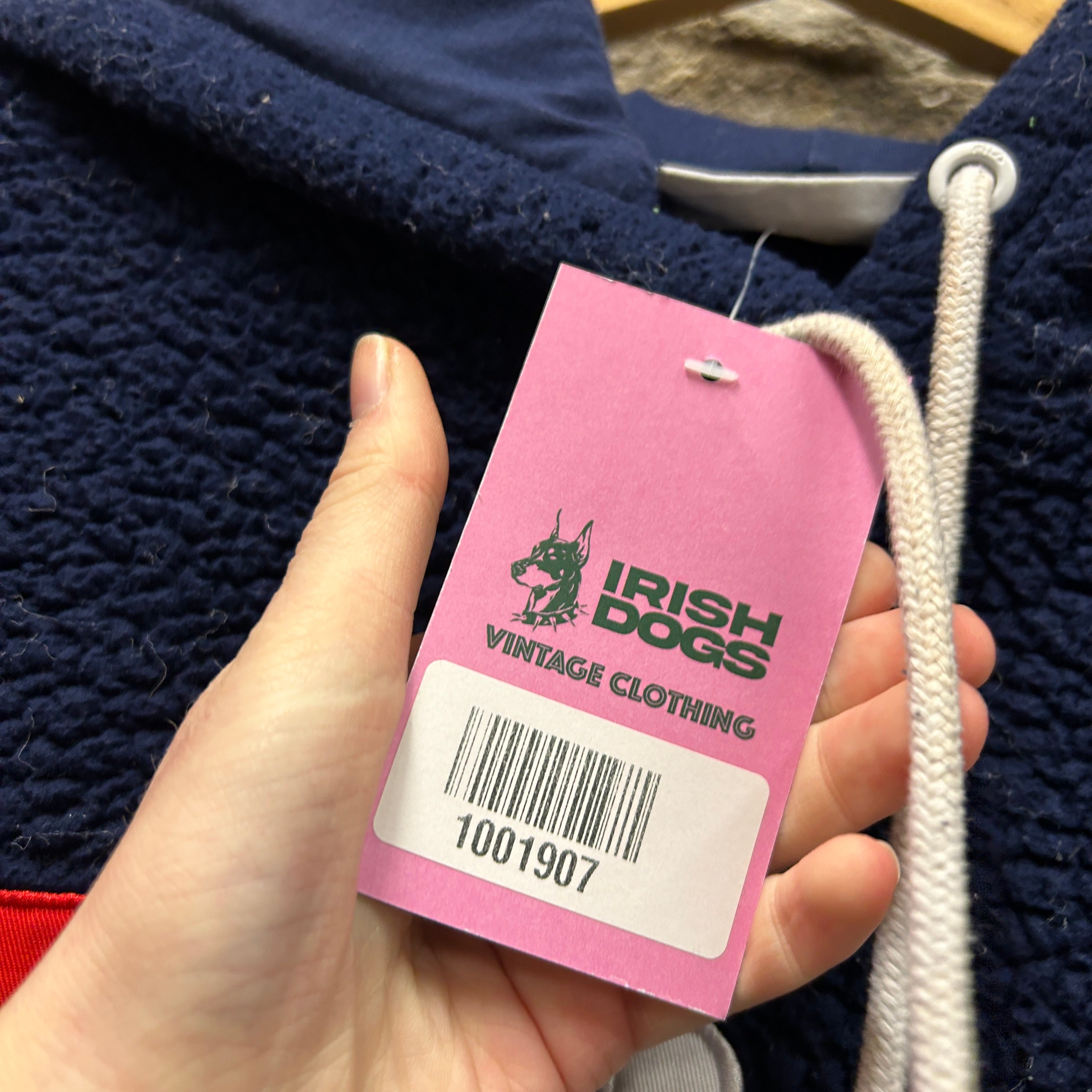 Fila Fleece Hoodie