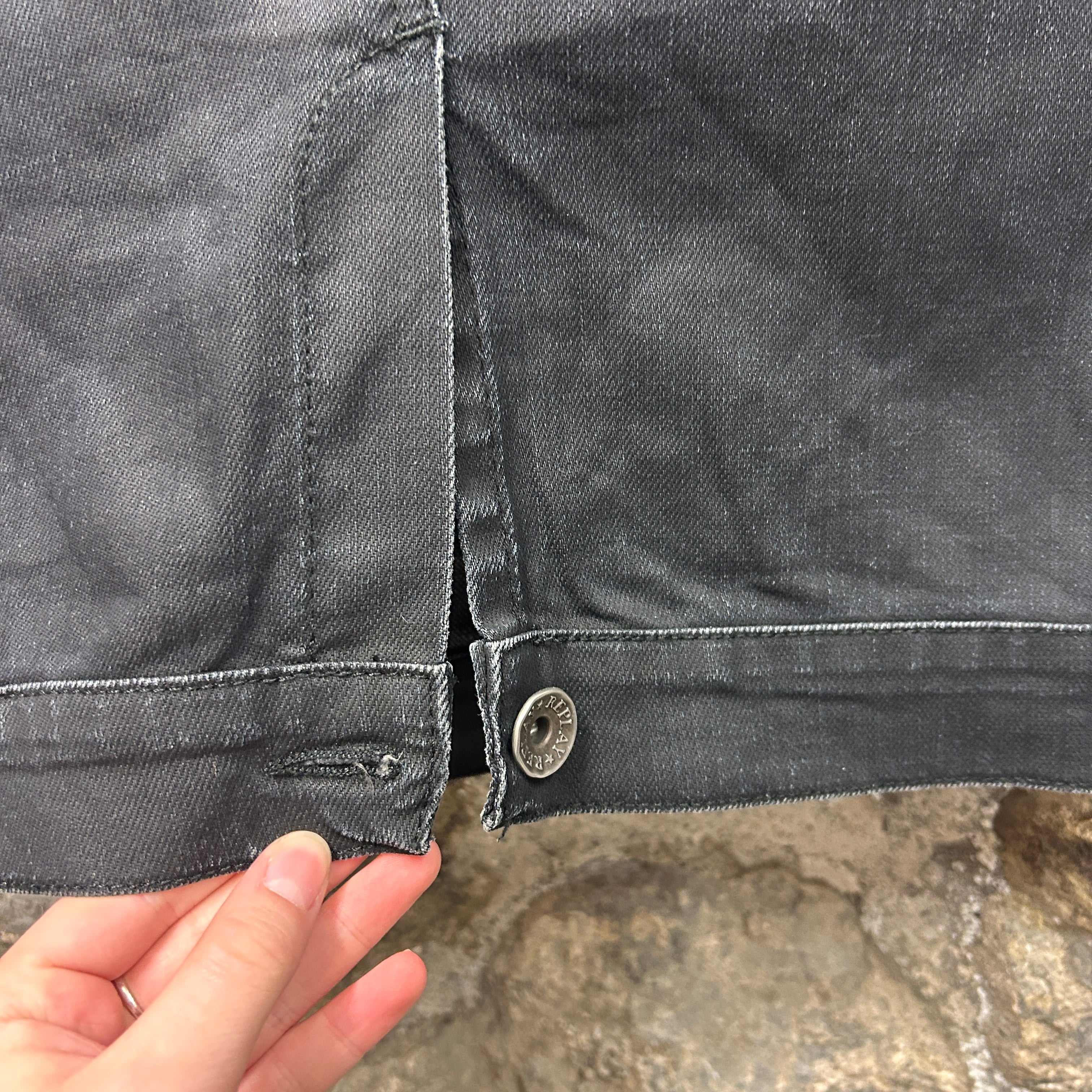 Vintage Replay Skirt