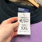 Reworked Polo By Ralph Lauren Sweatshirt