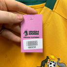 Australia 2008 Nike Football Shirt