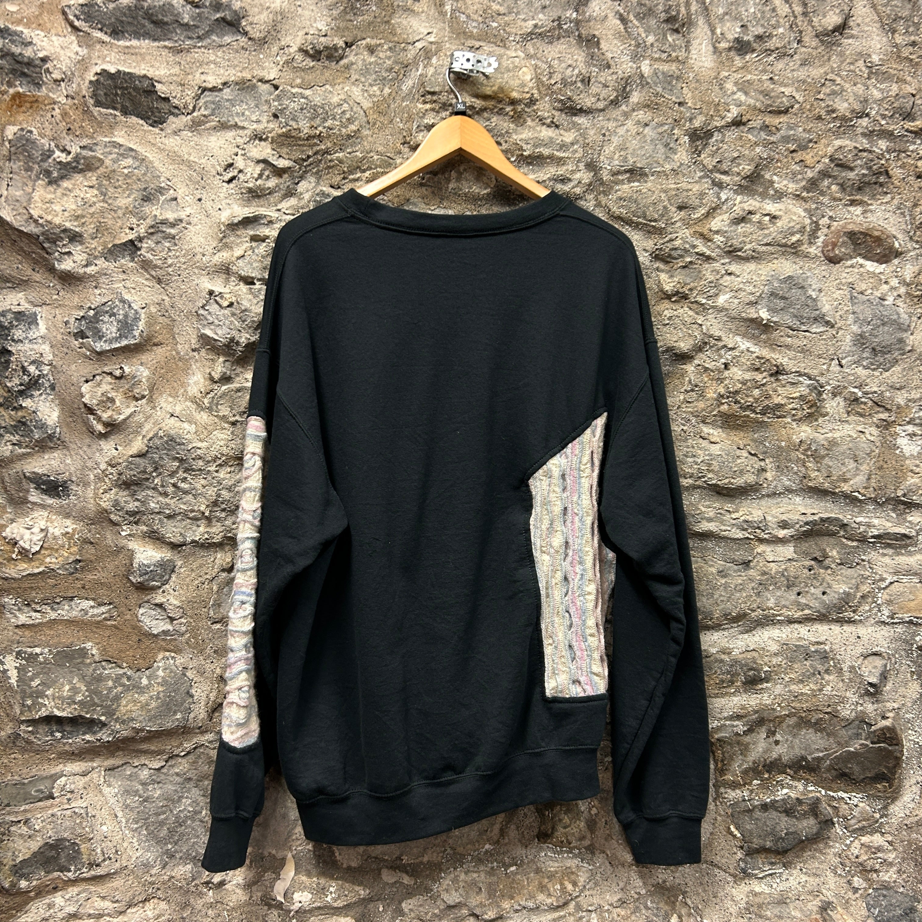 Vintage Rework Adidas Sweatshirt