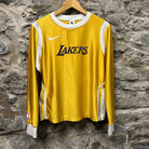 Lakers Nike Sweatshirt