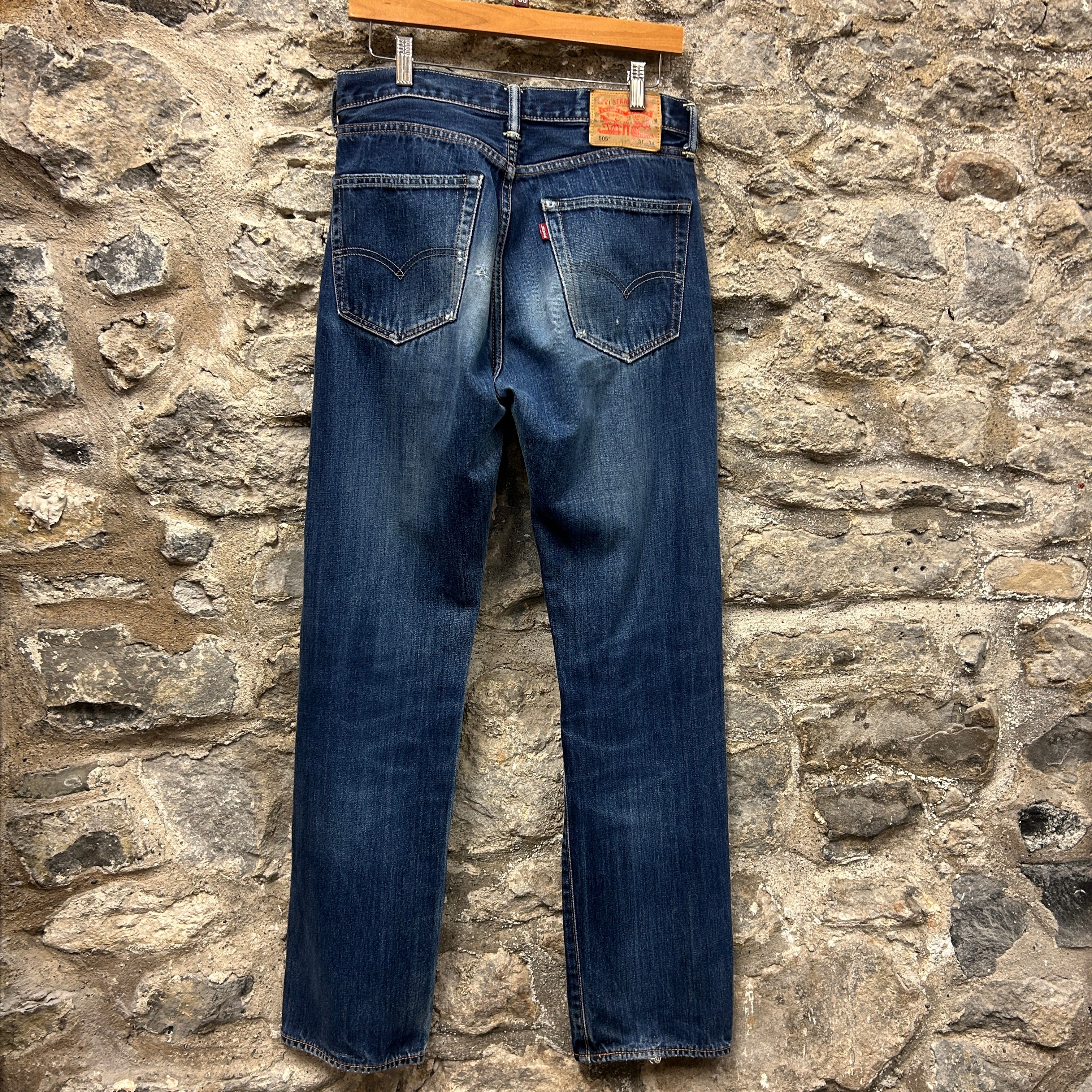 Vintage 505 Levi's Jeans