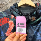 Vintage Reason Windbreaker Jacket