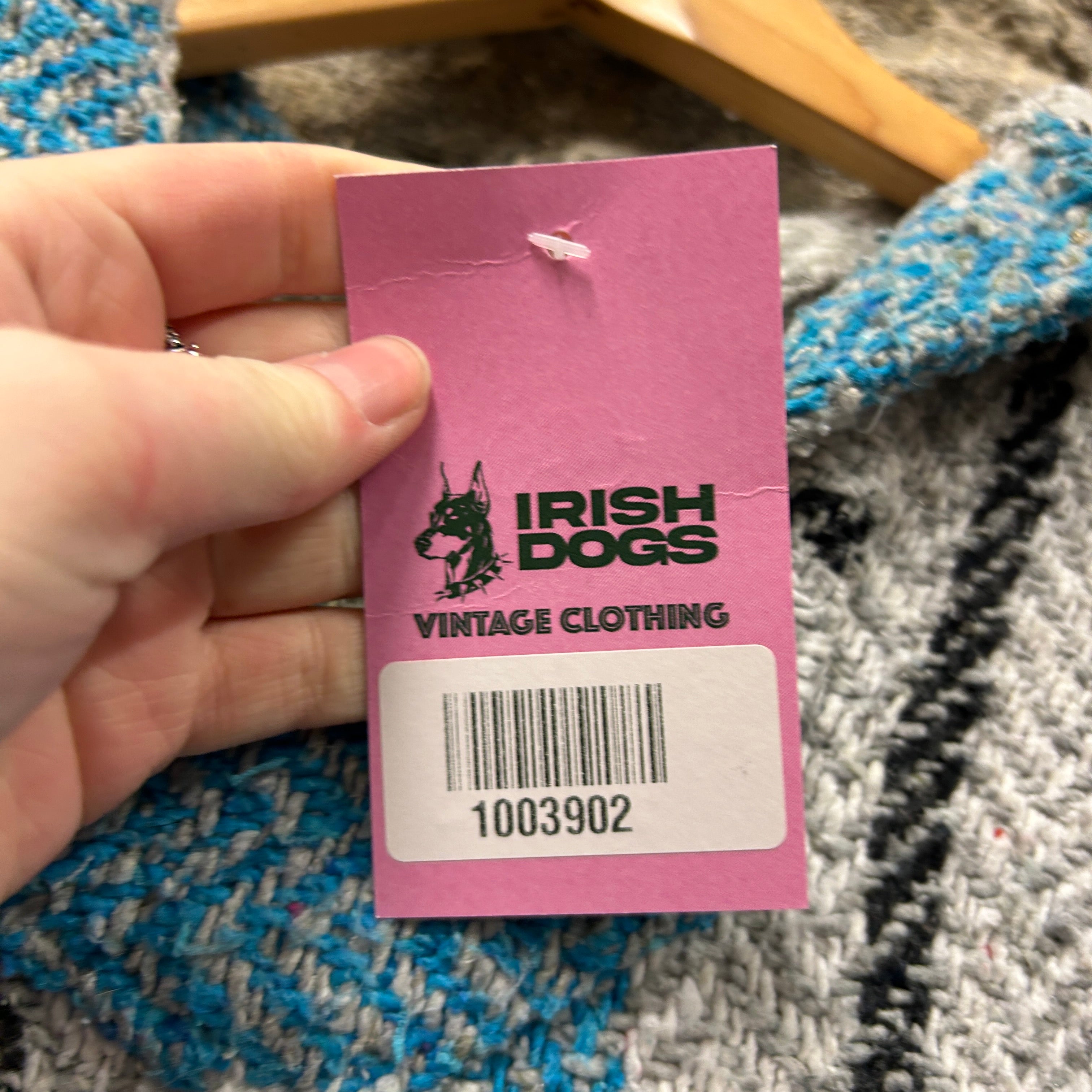 Vintage Jor Baja Hoodie