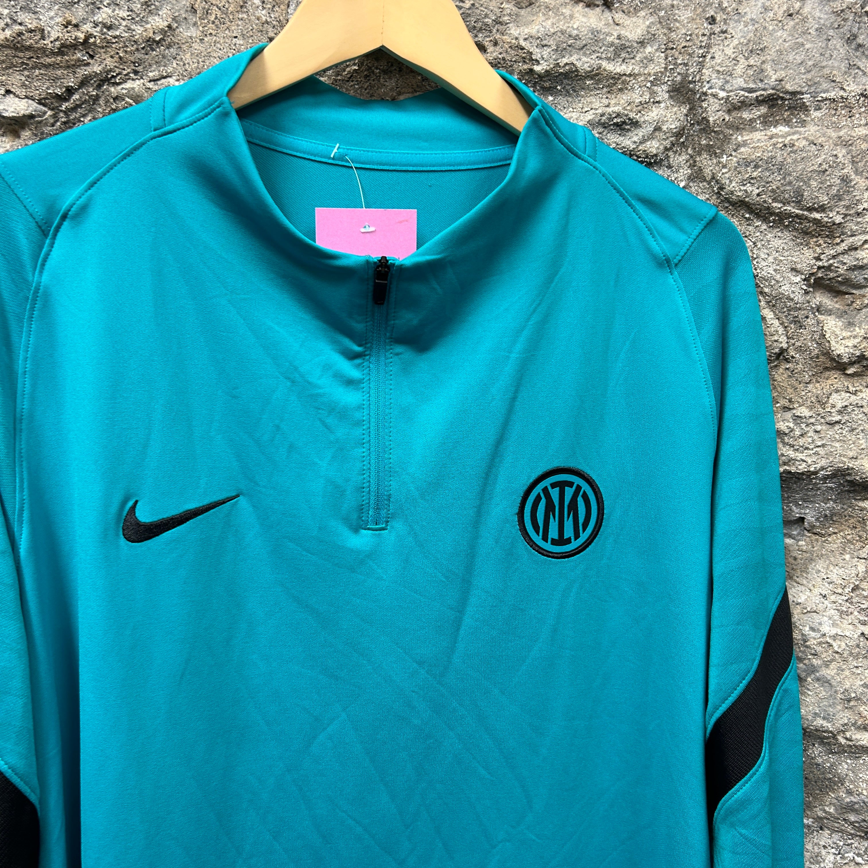 Inter Milan Nike Football Shirt
