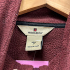 WoolrichFleece Gilet Jacket