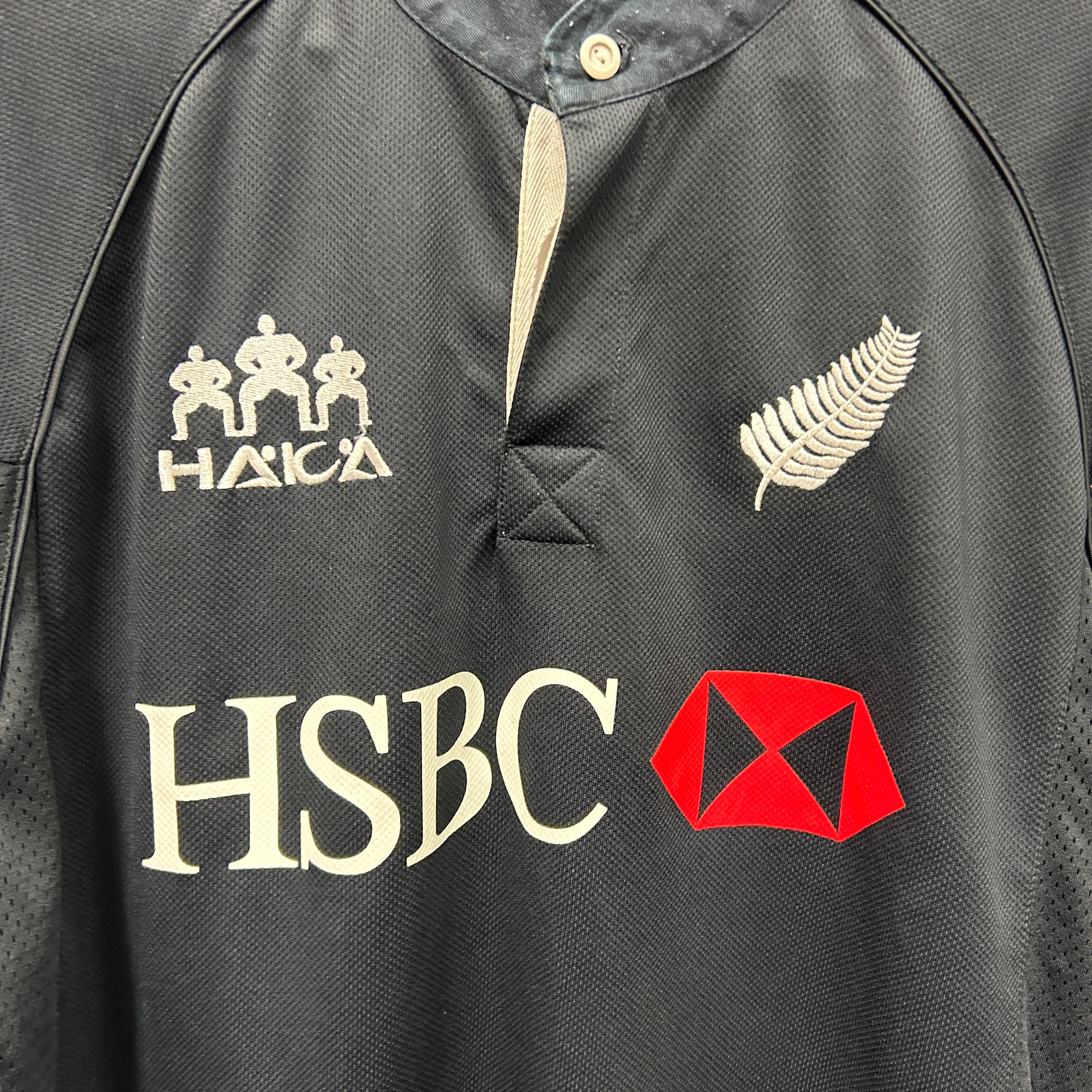 New Zealend Haka Rugby Jersey