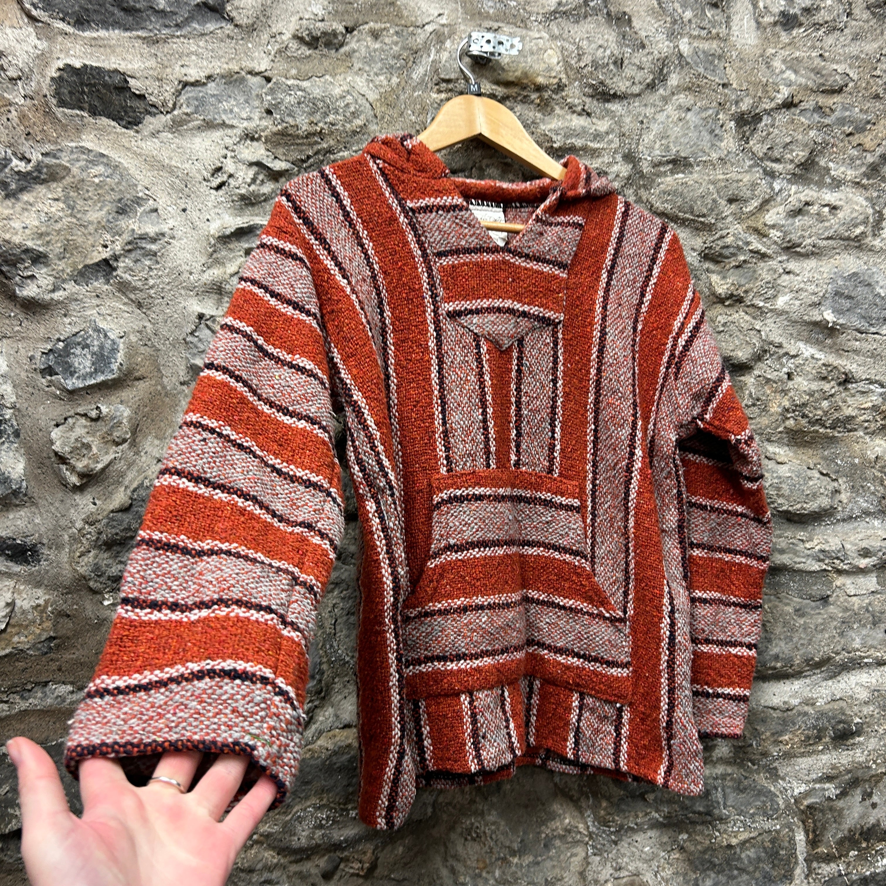 Vintage Mr. Baja Baja Hoodie