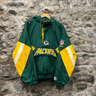 Vintage Green Bay Packers Starter Jacket