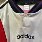 Vintage Bayern Munich 1996/1998 Adidas Football Shirt