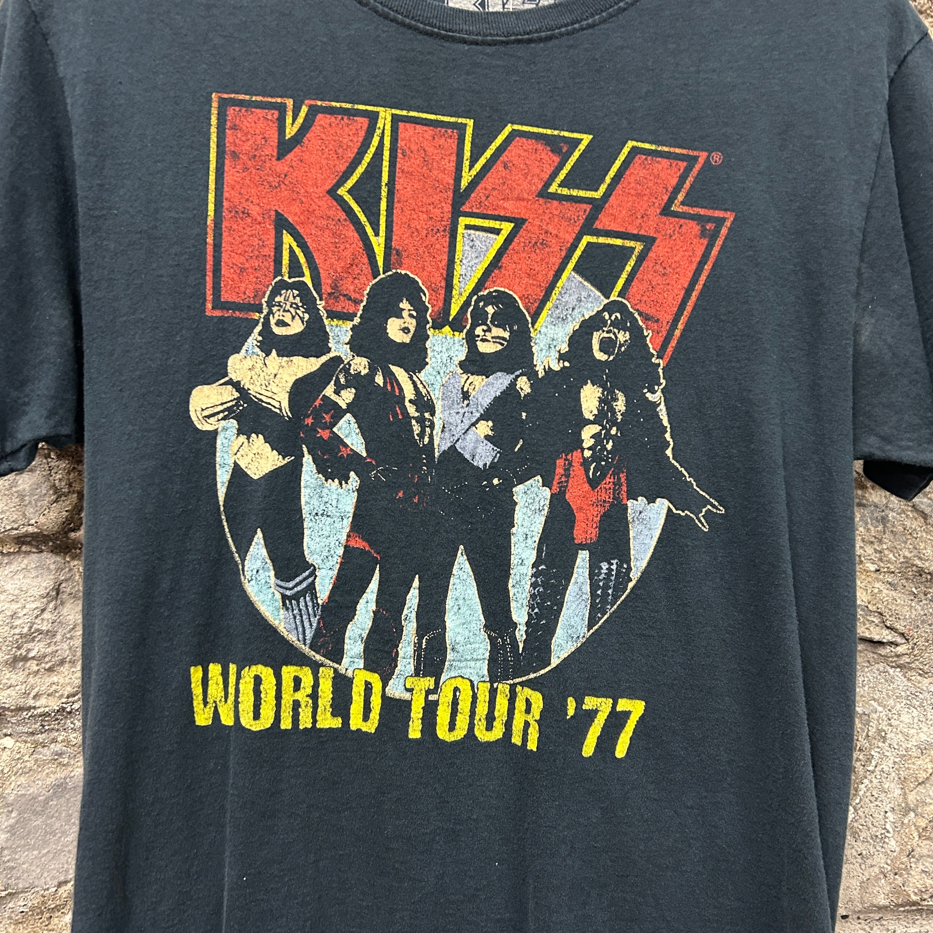 Vintage Kiss T-shirt