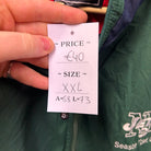New York Jets Starter Windbreaker Jacket