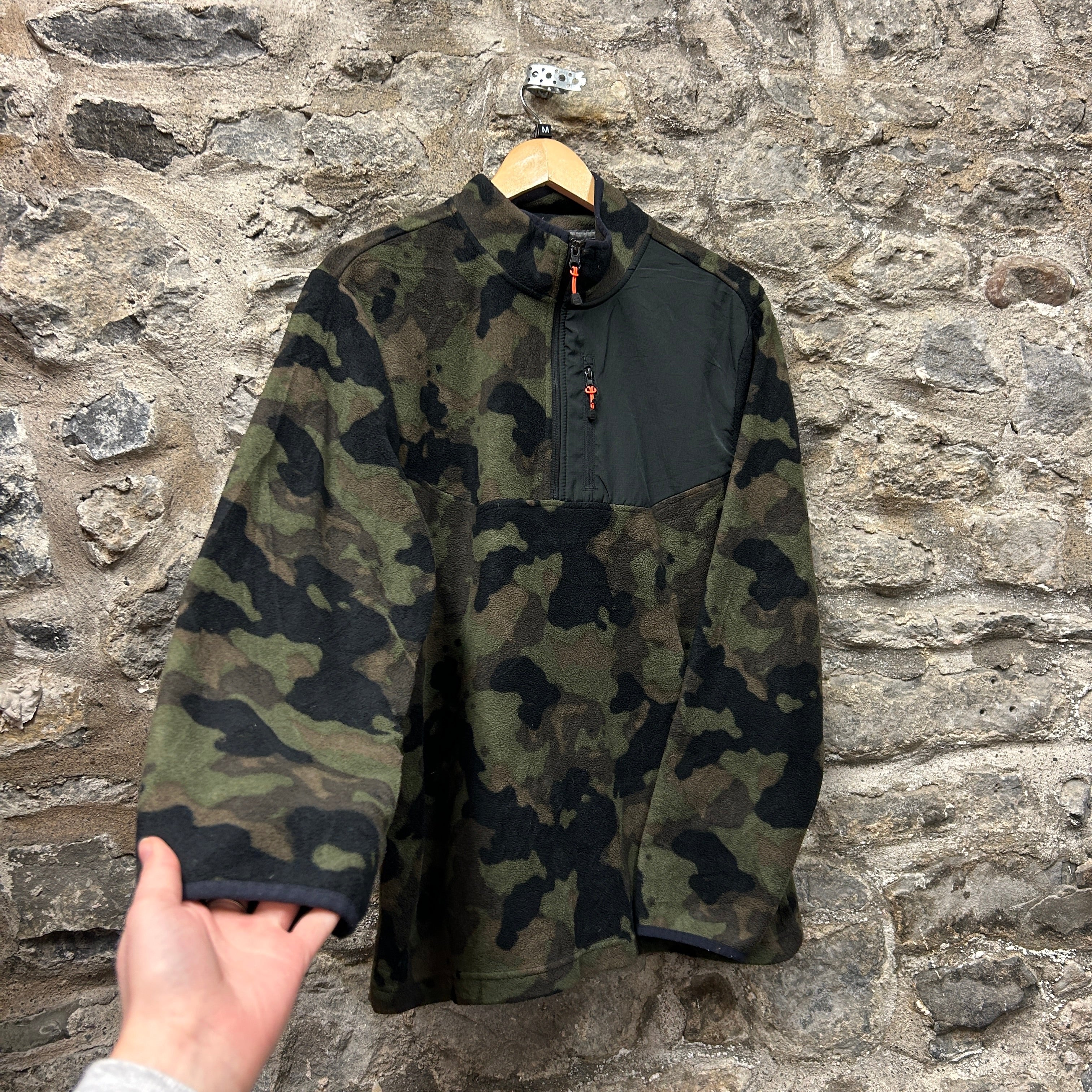 Starter Fleece Jacket