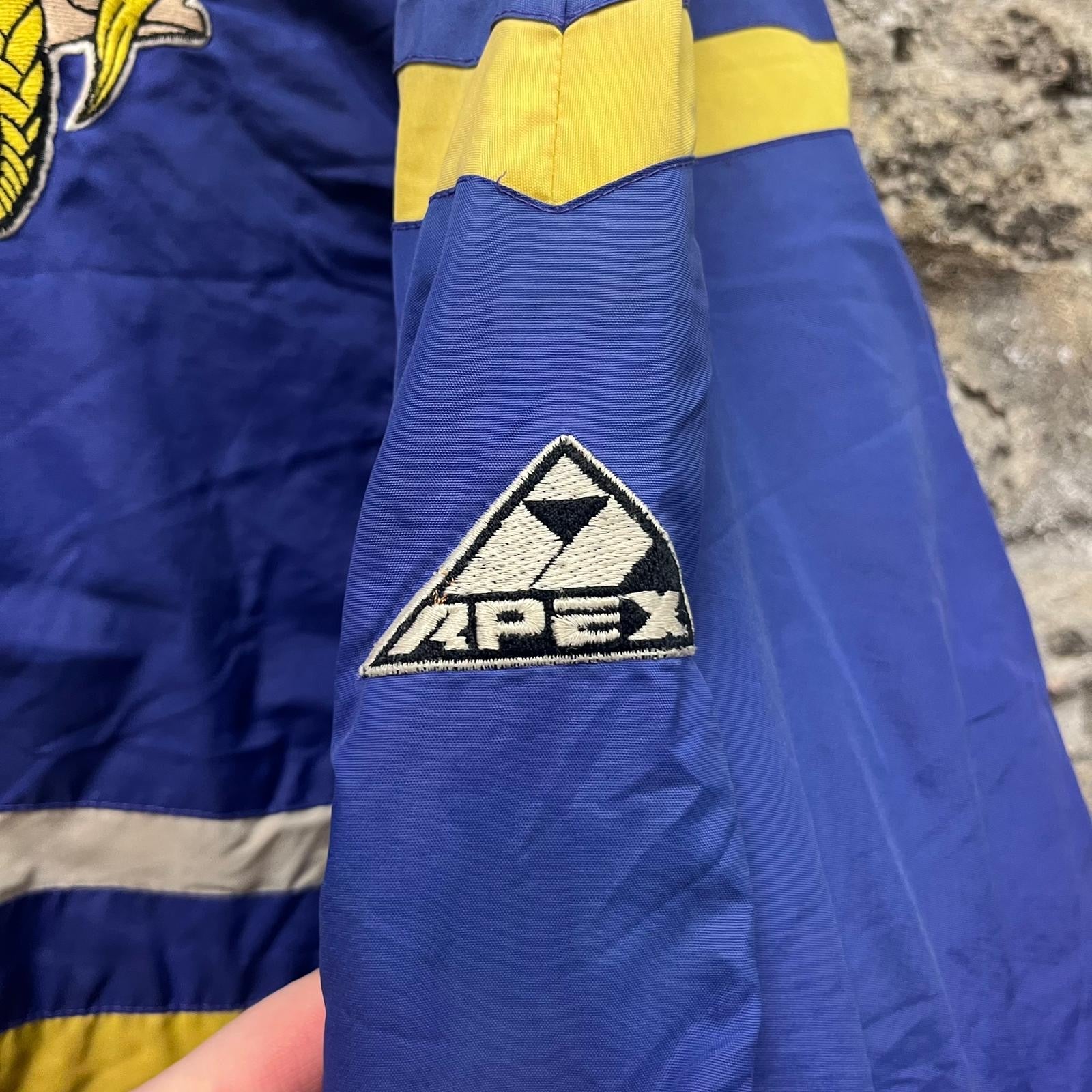 Vintage Minnesota Vikings Apex Jacket