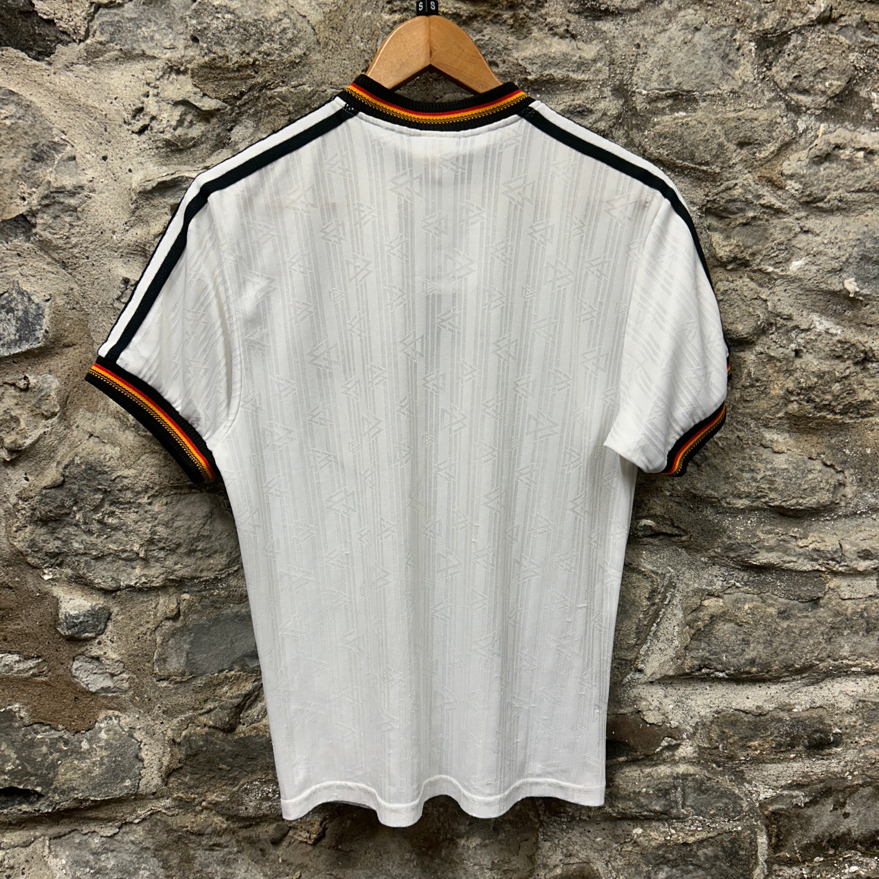 Vintage Adidas Football Shirt