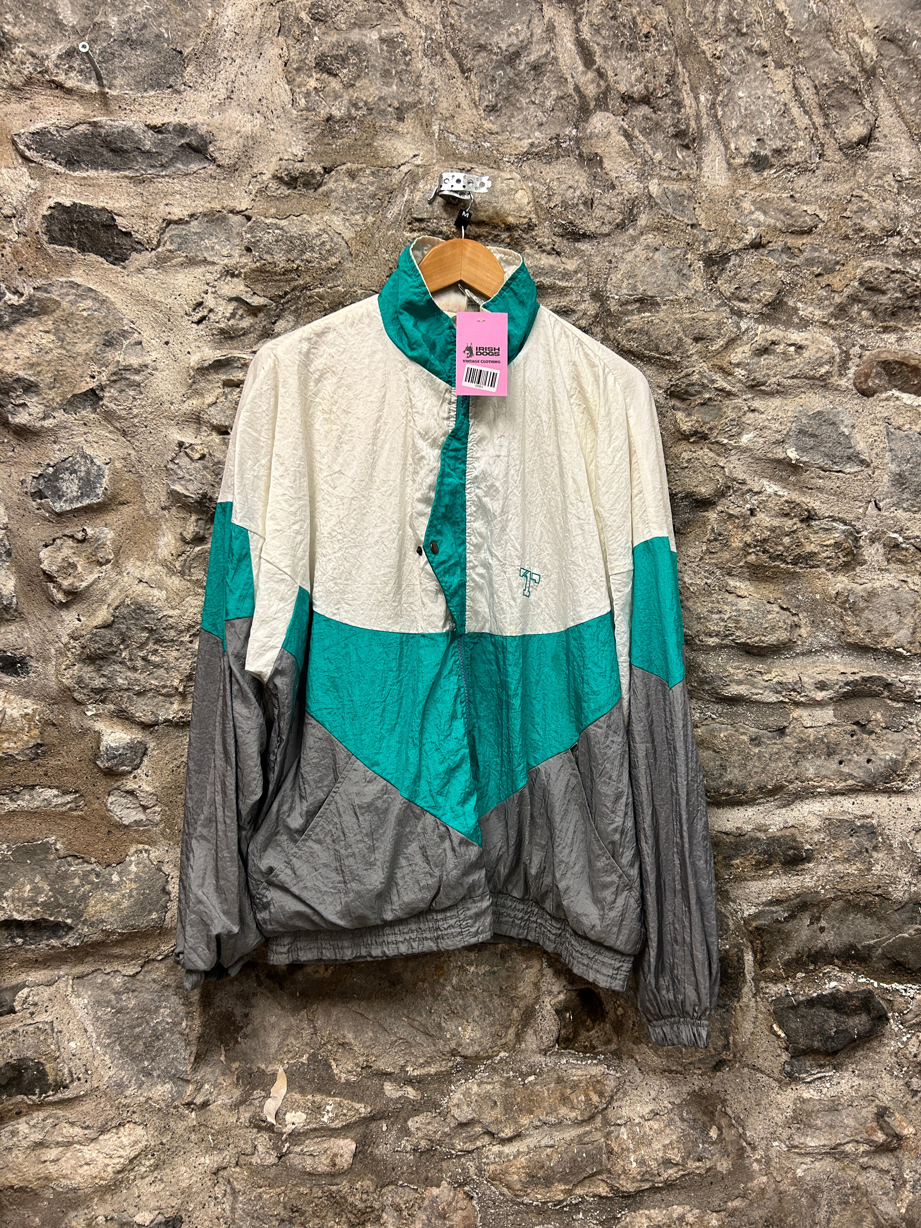 Vintage Windbreaker Jacket