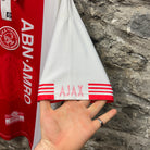 Umbro Ajax Amsterdam Football Shirt 1997-1998