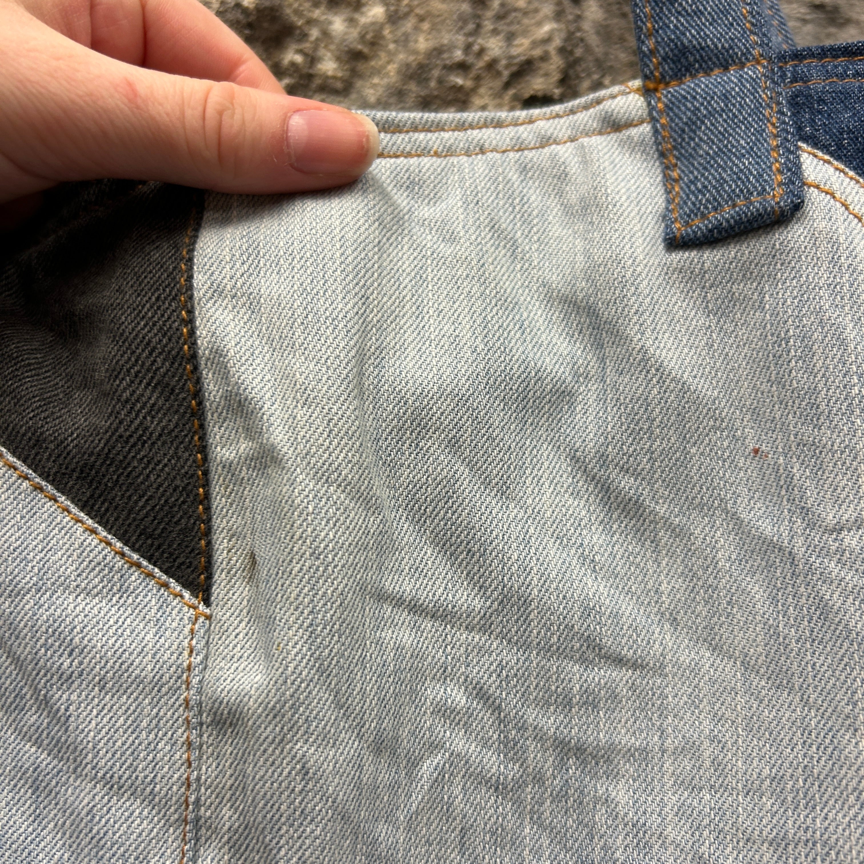 Reworked Levi Strauss & Co. Bag