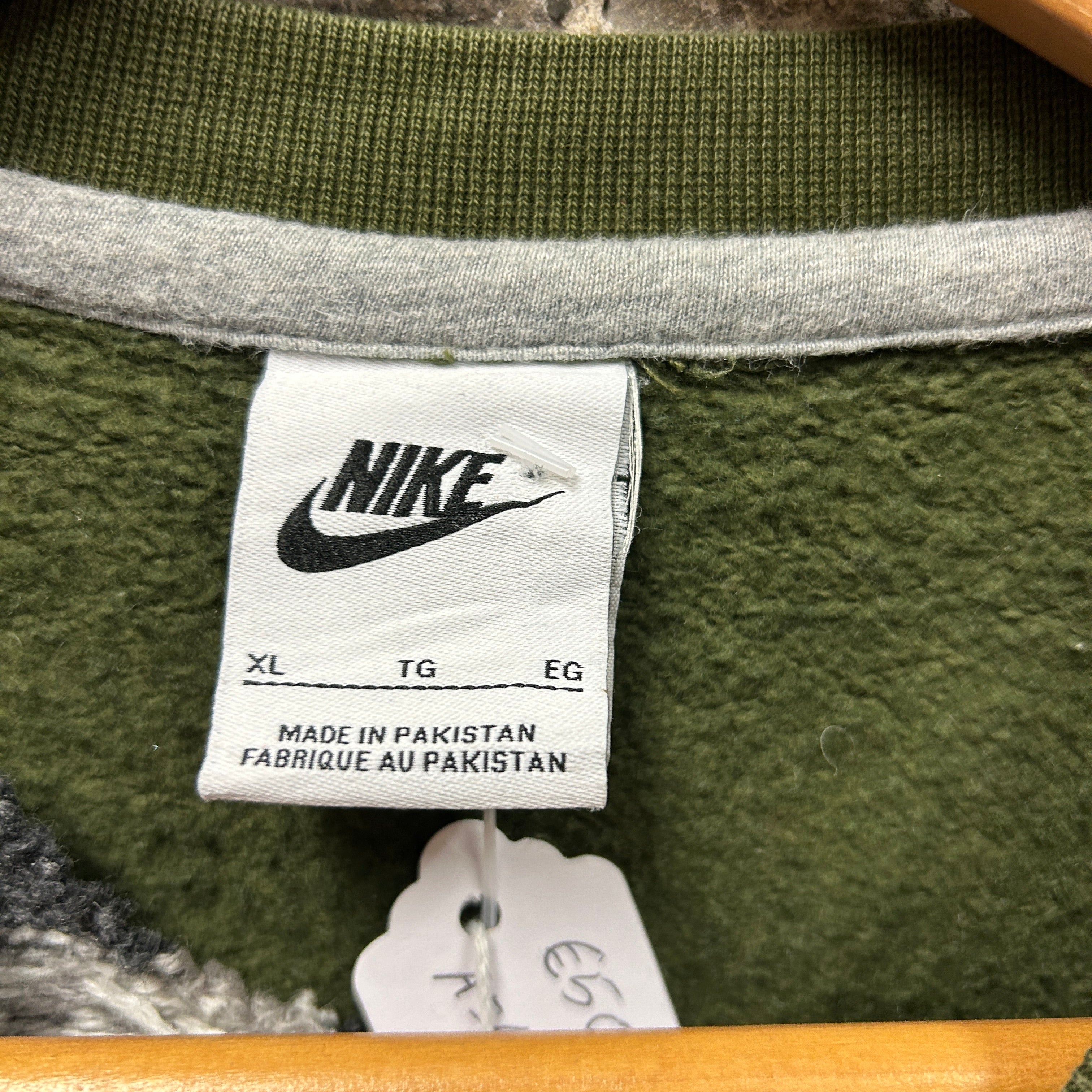 Vintage Rework Nike Sweatshirt