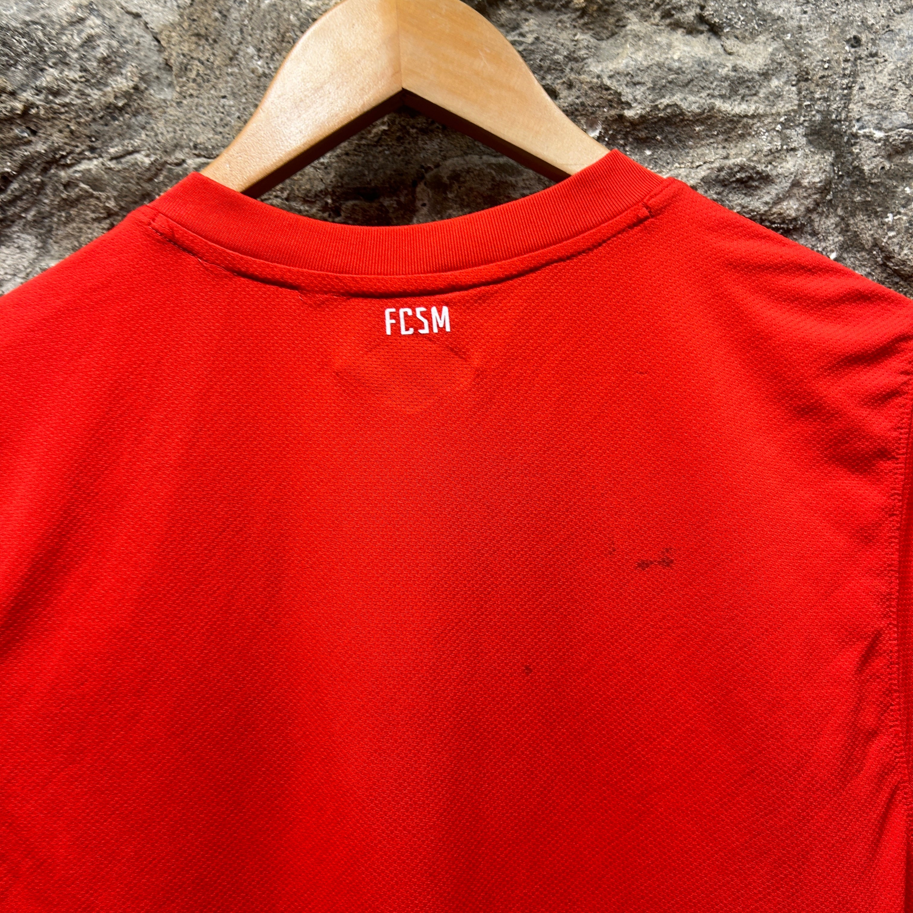 Spartak Moscow 2012 Nike Football Shirt