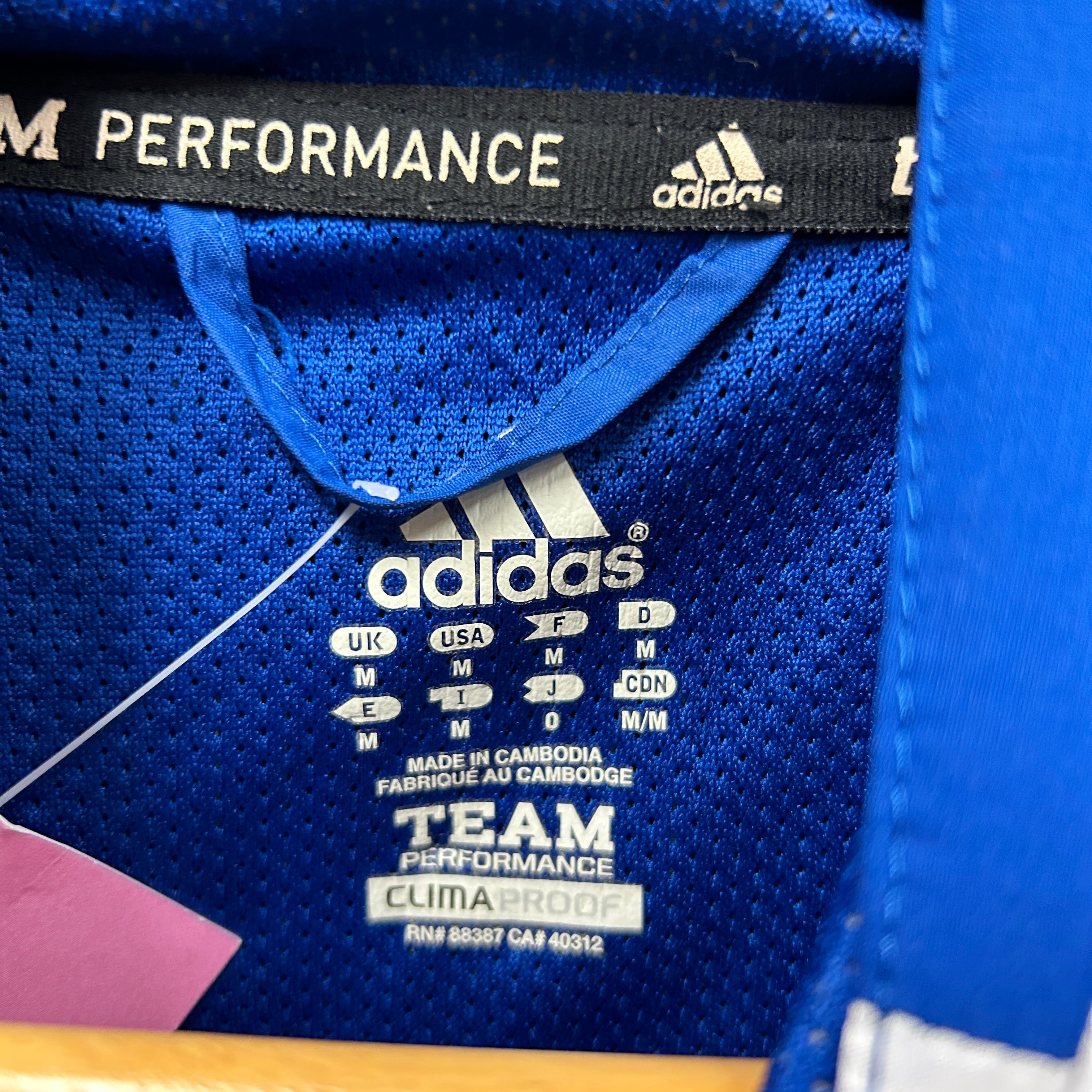 Adidas Windbreaker Jacket