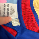 France 2004/2005 Adidas Football Shirt
