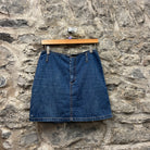 Vintage Emotive Skirt