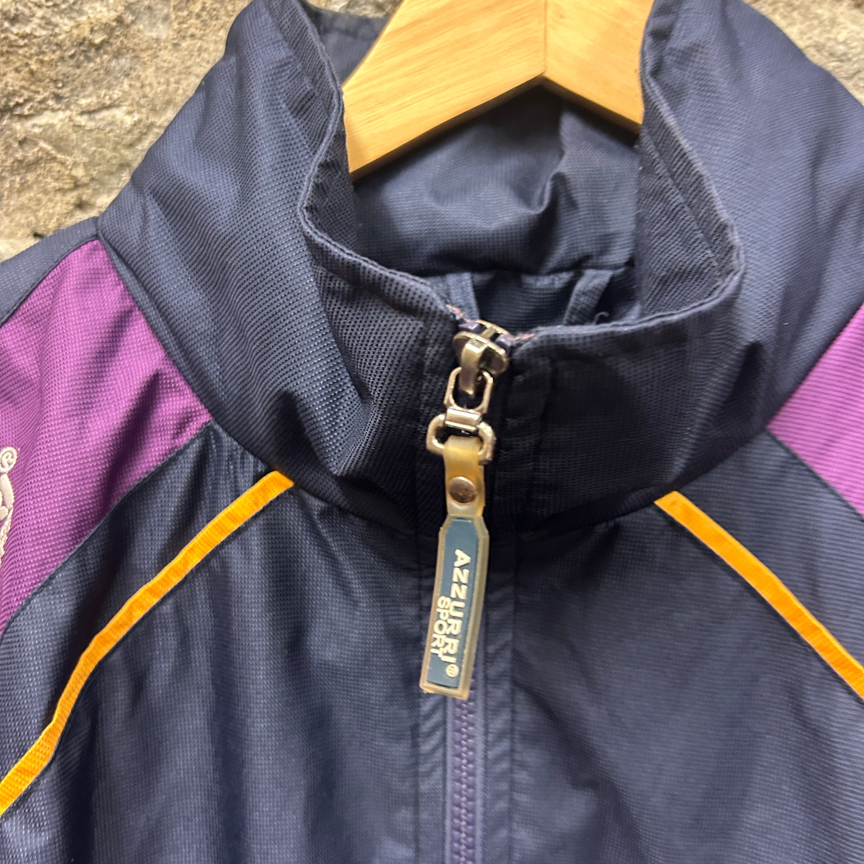 Wexford Azzurri Sport Windbreaker Jacket