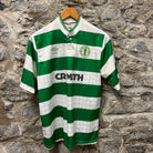 Celtic 1988 Umbro Football Shirt
