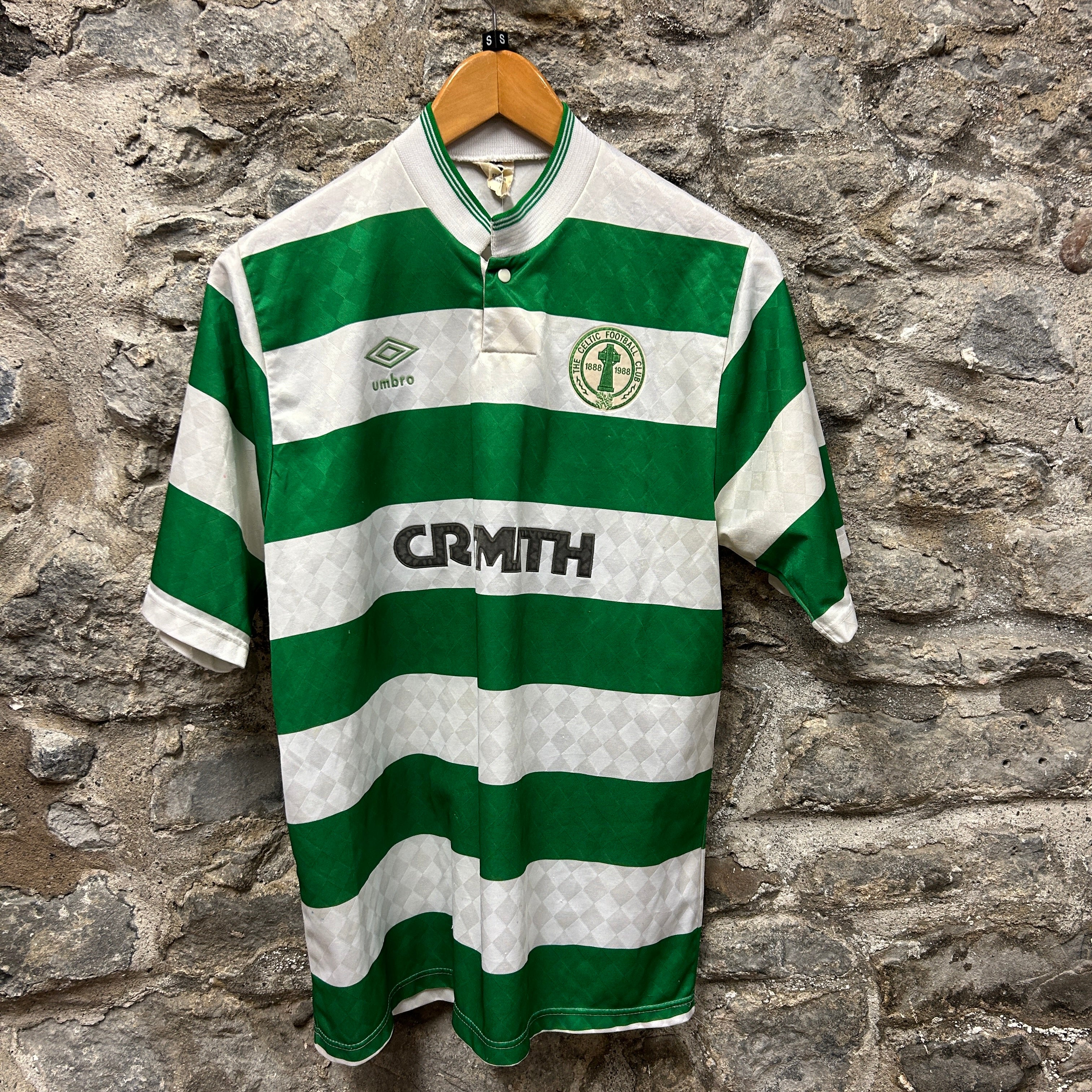 Celtic 1988 Umbro Football Shirt