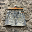 Fracomina Mini Skirt