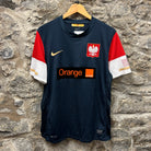 Poland 2012/2013 Nike Football Shirt