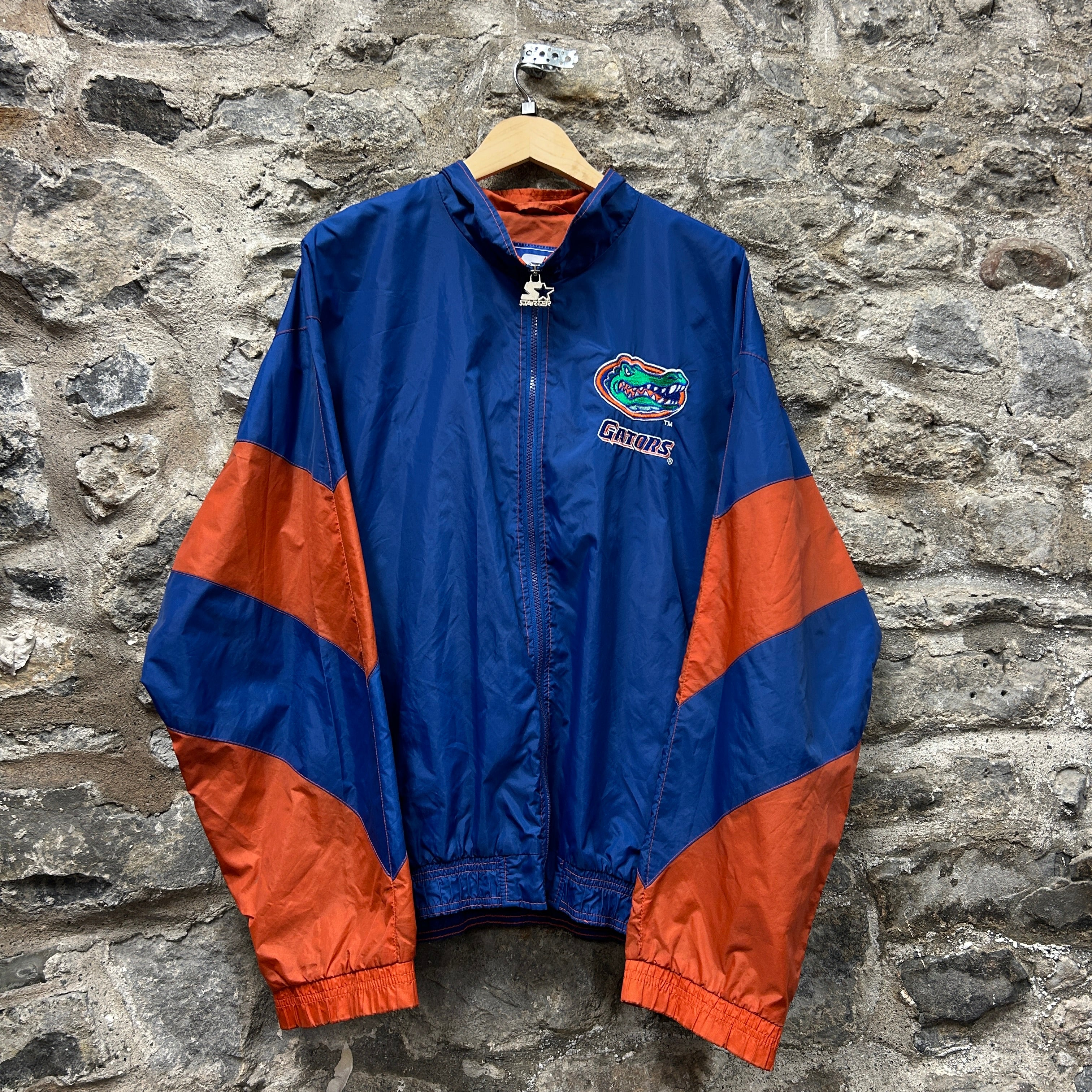 Vintage Florida Gators Starter Windbreaker Jacket