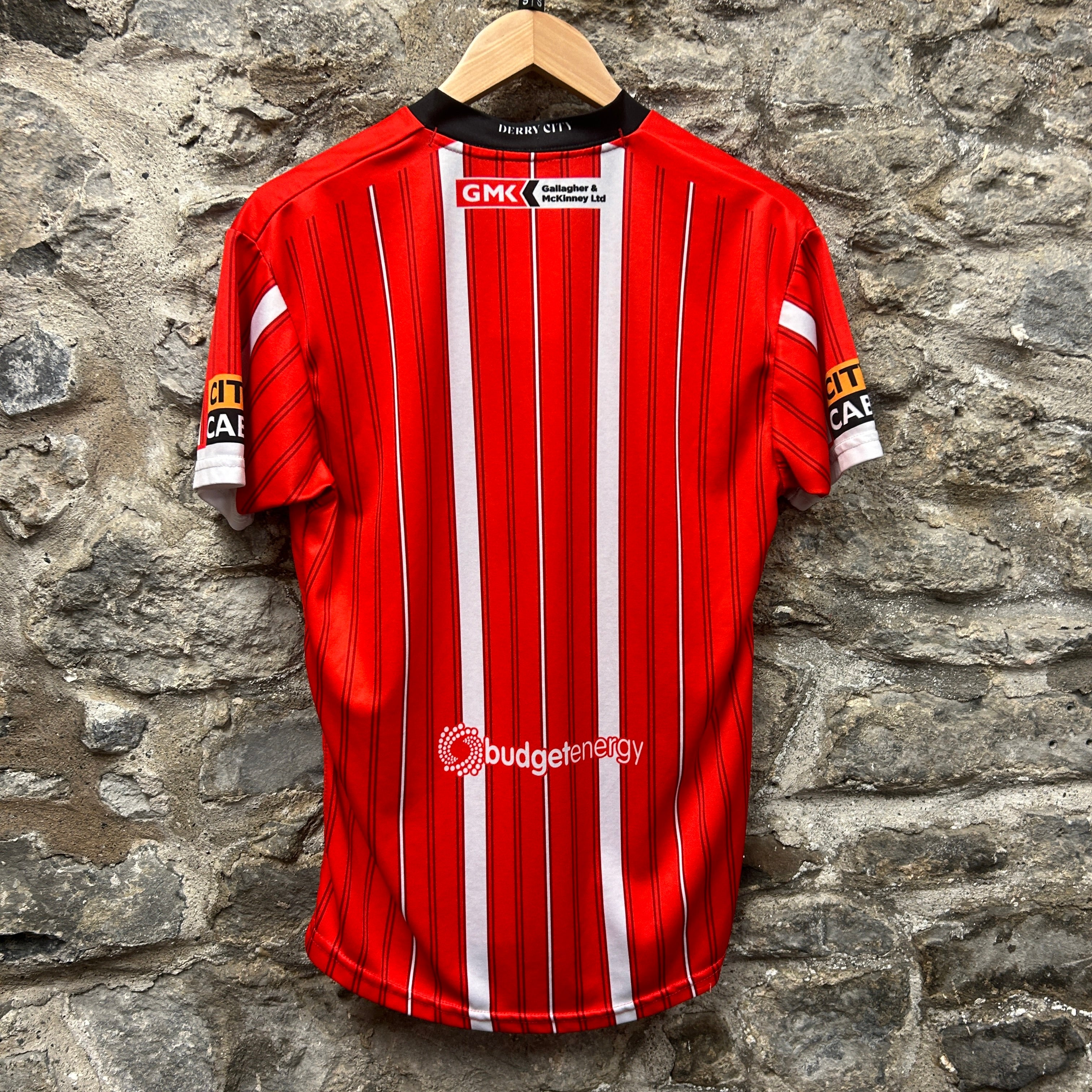 Derry FC O'neills Football Shirt