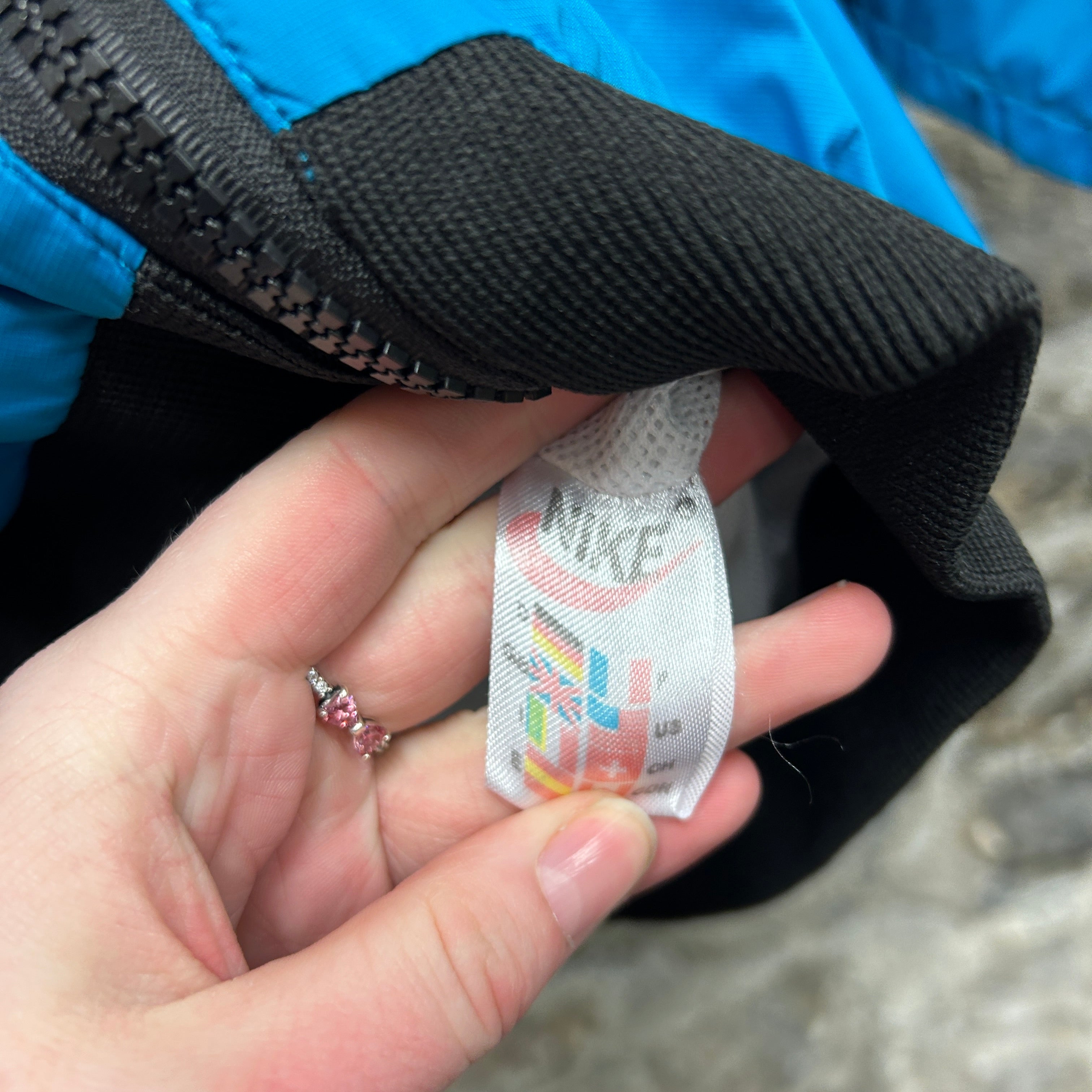 Nike Windbreaker Jacket