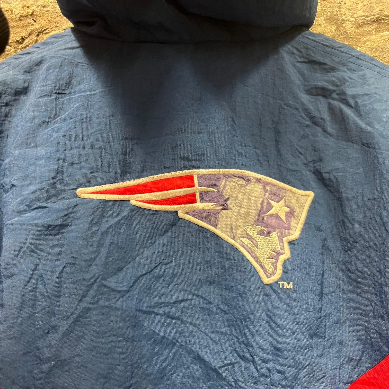 Vintage New England Patriots Starter Jacket