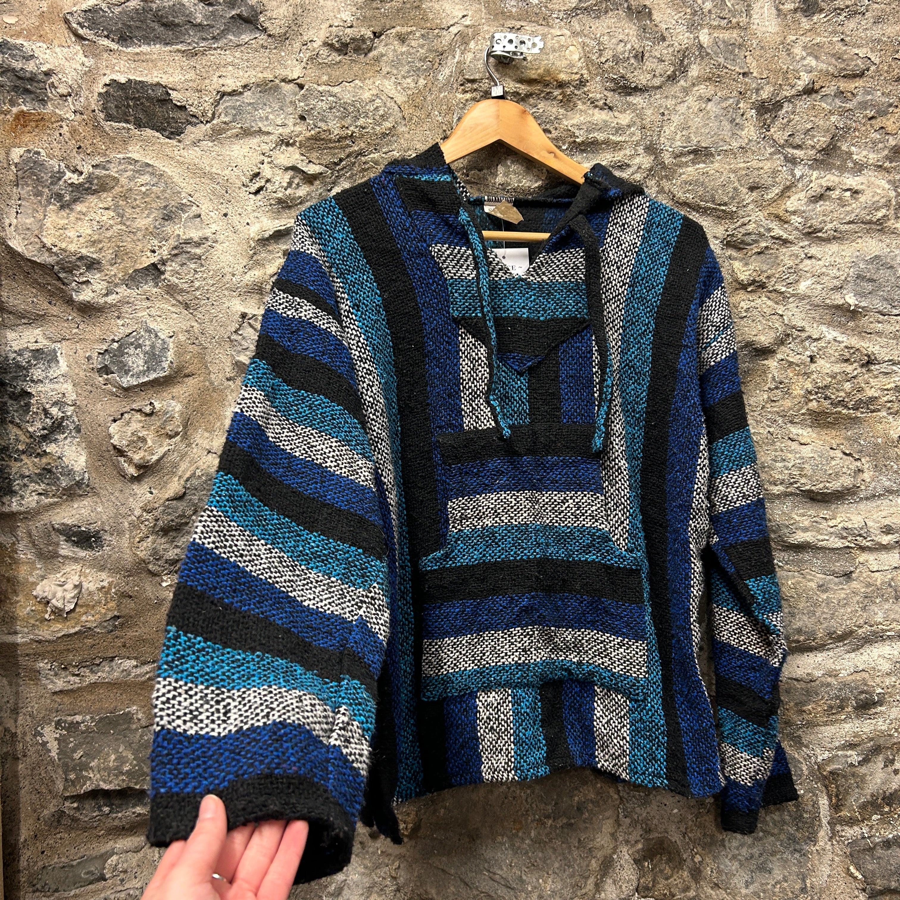 Vintage Siesta Baja Hoodie