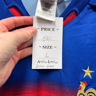 France 2004/2005 Adidas Football Shirt