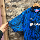 Manchester United 1992/1993 Umbro Football Shirt
