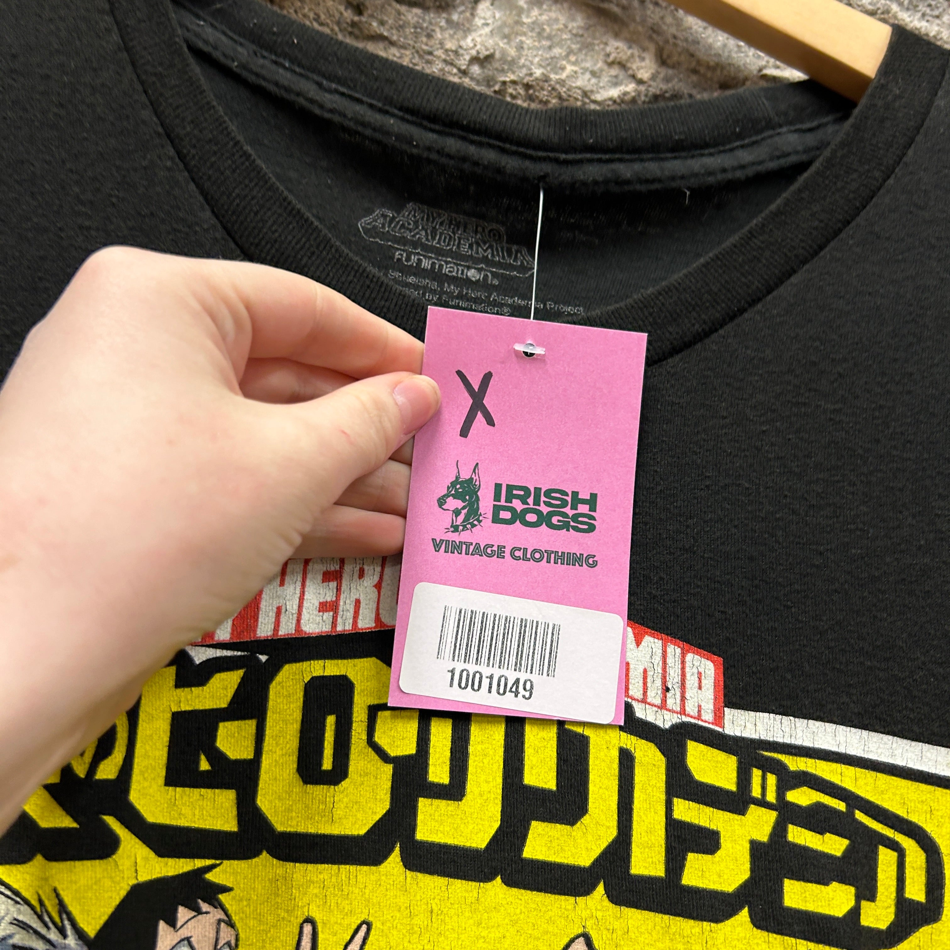 Funimation T-shirt