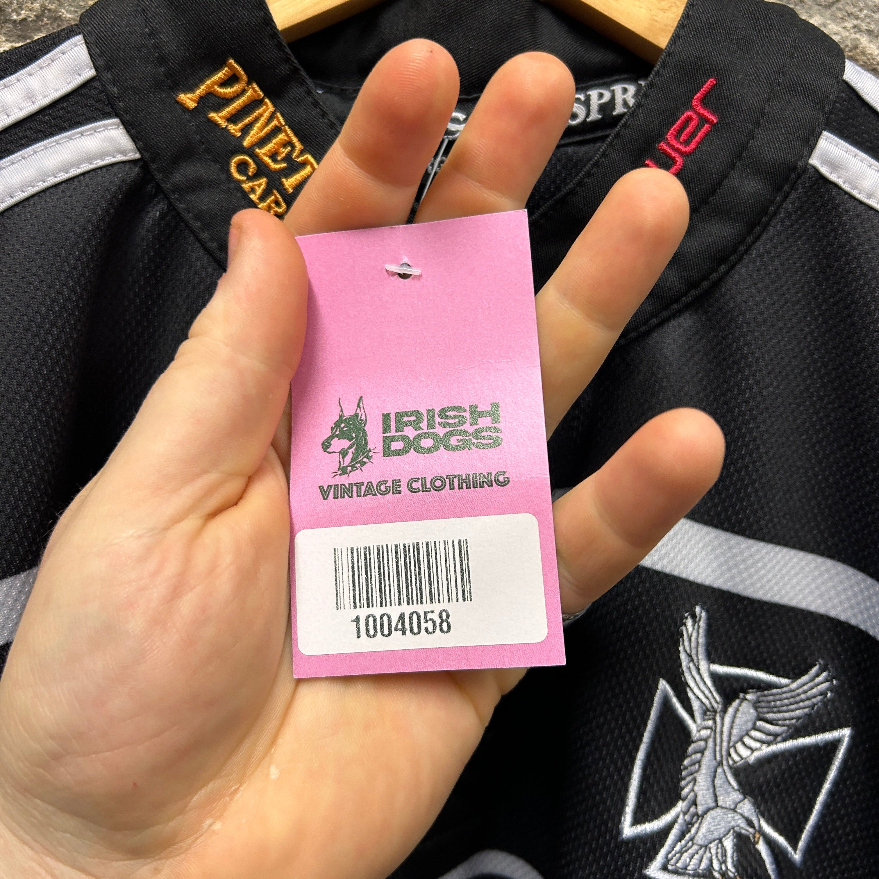 Vintage Ospreys 2006/2007 Kooga Rugby Jersey